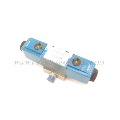10978910 Hydraulische Solenoïdeklep voor de Kraan van SYM5450J.7.1.1 SANY