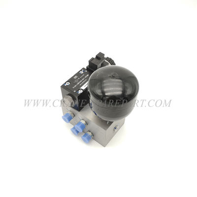 STC250H.12.4.1 Crane Spare Parts Leading Valve-Assemblage 11179961