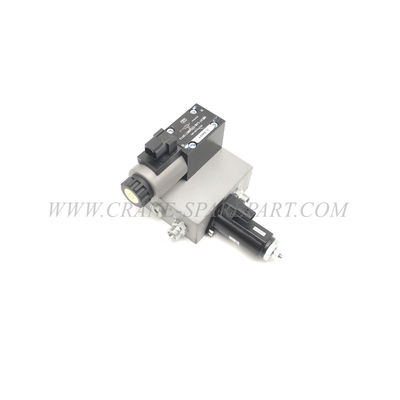11728253 Crane Spare Parts Rotary Control-de Assemblage van het Klepblok STC1000.4.4A