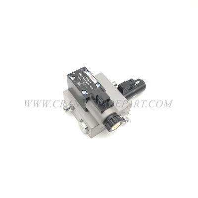 11728253 Crane Spare Parts Rotary Control-de Assemblage van het Klepblok STC1000.4.4A