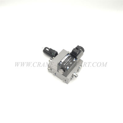 11728253 Crane Spare Parts Rotary Control-de Assemblage van het Klepblok STC1000.4.4A