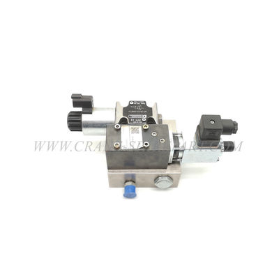 11728253 Crane Spare Parts Rotary Control-de Assemblage van het Klepblok STC1000.4.4A