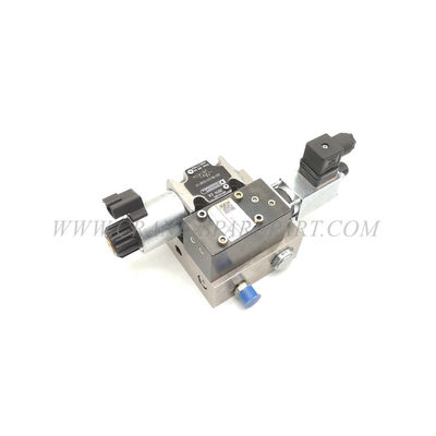 11728253 Crane Spare Parts Rotary Control-de Assemblage van het Klepblok STC1000.4.4A