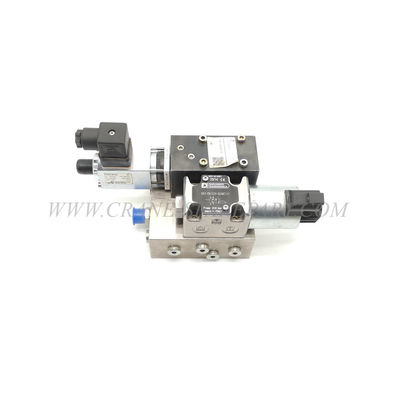 11728253 Crane Spare Parts Rotary Control-de Assemblage van het Klepblok STC1000.4.4A