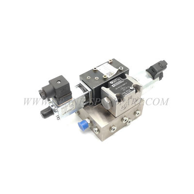 11728253 Crane Spare Parts Rotary Control-de Assemblage van het Klepblok STC1000.4.4A