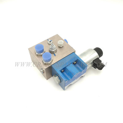 12220500 Crane Spare Parts Air Compressor Klepassemblage STC250S.4.3.1