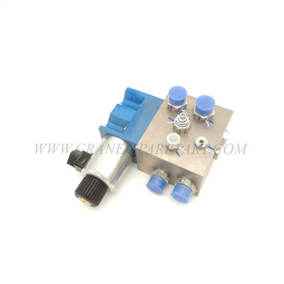 12220500 Crane Spare Parts Air Compressor Klepassemblage STC250S.4.3.1