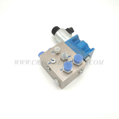 12220500 Crane Spare Parts Air Compressor Klepassemblage STC250S.4.3.1