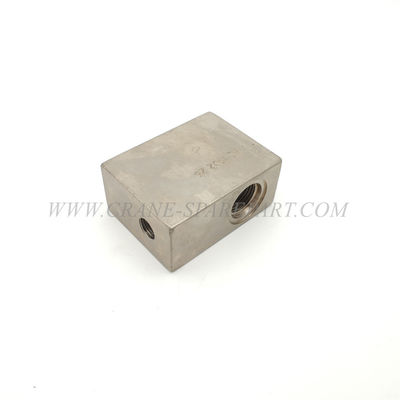 SANY QY50CY 2.4.1.8 - Hydraulisch de Afblaasklepblok 12229663 van 1A