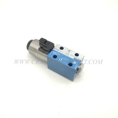 60059726 Hydraulisch Crane Parts Electromagnetic Valve Actuator DS3-TA/11V-D24K7/W7