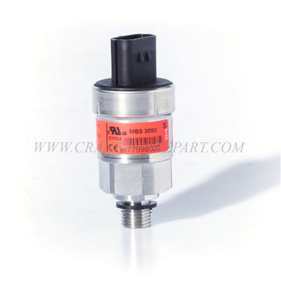 60267405 Hydraulische Crane Parts Pressure Sensor-40MPa-24V-I-G1/4-ampère