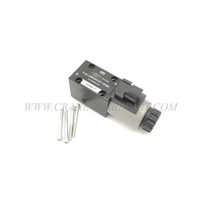SANY 60275748 Elektromagnetische Controleklep 4 WIJ 6 D-l 68/B.V. 24NK7