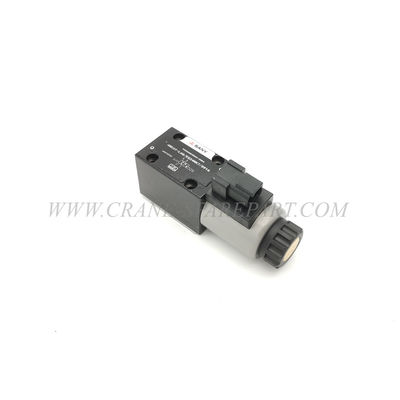 60275751 hydraulisch Crane Parts Solenoid Valve For SANY 4 WIJ 6 y-l 68/B.V. 24NK7