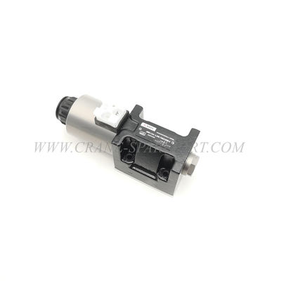 60331405 de Solenoïde van de Klepassemblage voor SANY-Kraan 4WE10A-L58/CG24NK4