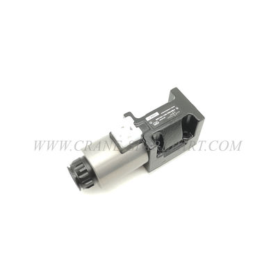 60331405 de Solenoïde van de Klepassemblage voor SANY-Kraan 4WE10A-L58/CG24NK4