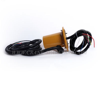 60155008 SANY Crane Slip Ring Assembly LPTS000-0330-1105-SY25