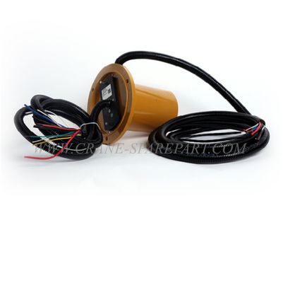 60155008 SANY Crane Slip Ring Assembly LPTS000-0330-1105-SY25