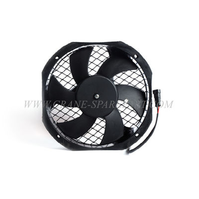 60159142 de Condensatorventilator Ac 500700550010 van Crane Cab Parts SANY