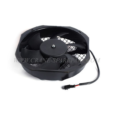 60159142 de Condensatorventilator Ac 500700550010 van Crane Cab Parts SANY