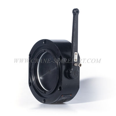 60188476 Crane Undercarriage Parts Manually Switch het Omkeren Klep voor SANY JZF80FD
