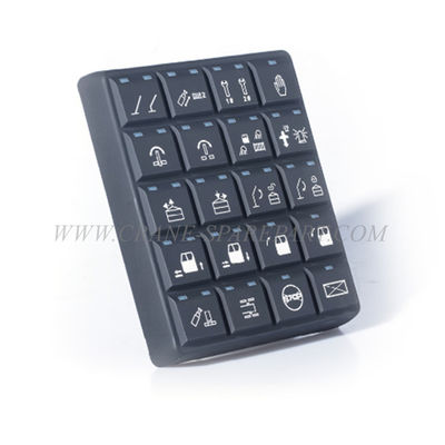 60245992 Crane Control Panels EPad-2000-SA-Cr-01 Originele Geteste 100%