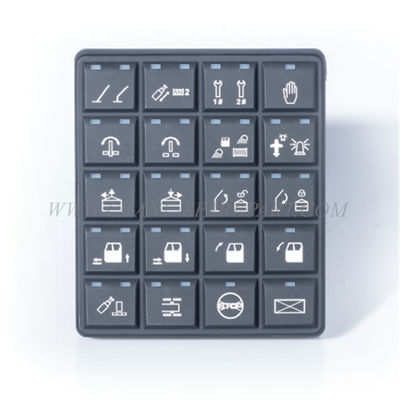 60245992 Crane Control Panels EPad-2000-SA-Cr-01 Originele Geteste 100%
