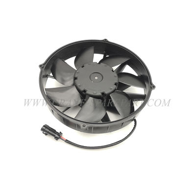 60348730 Toren Crane Spare Parts Fan Assembly, Condensator ASYZY50132