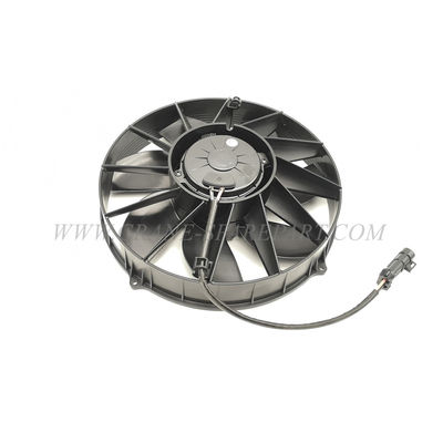 60348730 Toren Crane Spare Parts Fan Assembly, Condensator ASYZY50132
