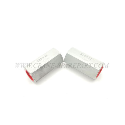 A220401000298 de Manierklep van Crane Undercarriage Parts SANY S25A3.0 Één
