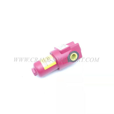 De Filter Crane Filter Replacement QU1.I van A222100000268sany (SY) - H40×10S