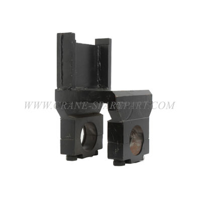A810314010010 Crane Undercarriage Parts Base Mounting voor HQC5420J.32.5A