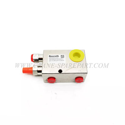 K019858N00 de Certificatie van Crane Engine Parts Booster IOS9001