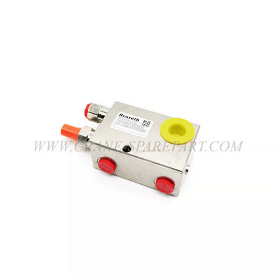 K019858N00 de Certificatie van Crane Engine Parts Booster IOS9001