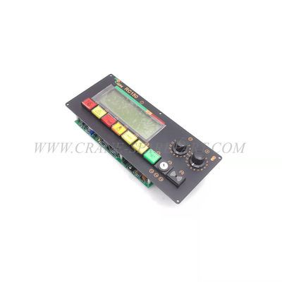 SANY RC150 gediplomeerd Crane Electrical Parts Crane Display ISO9001