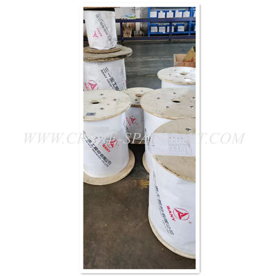 Origineel Crane Wire Rope