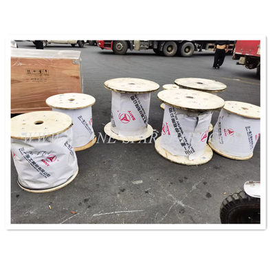 Origineel Crane Wire Rope