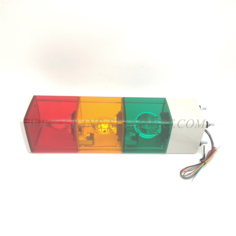 60021679 Mobiel Crane Warning Lights Three Color kjb-302-RYG